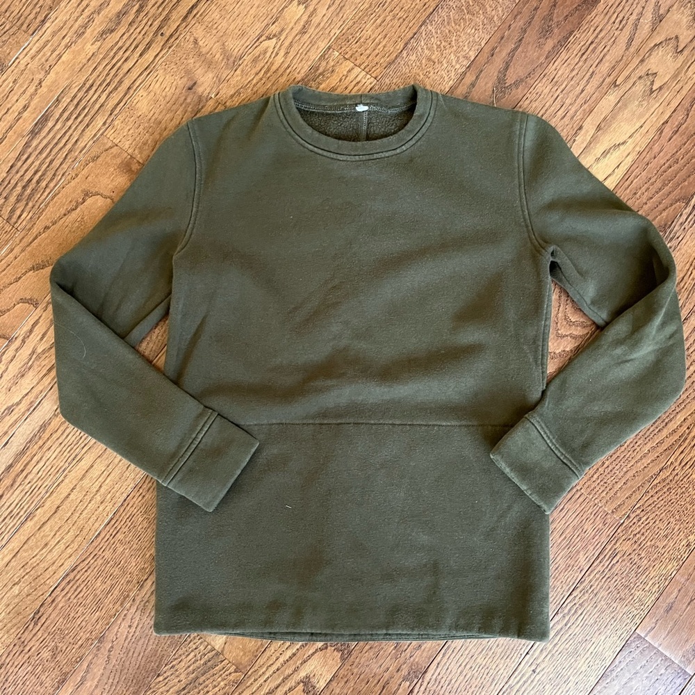 Lululemon Crew Sweatshirt 4